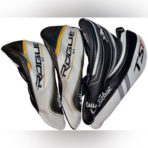 New Callaway APEX/ROGUE/TITLEIST Headcover PACK OF 4